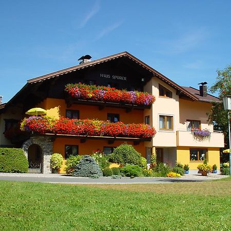 Pension Sporer Westendorf Exterior photo
